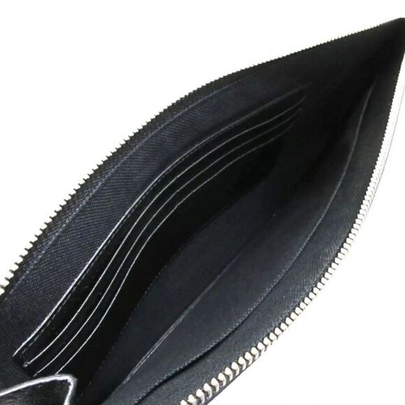 Brand new box &dustbag GUCCI Supreme Monogram Psychedelic zip wristlet / clutch - Picture 5 of 8